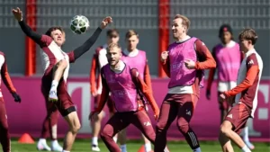 مباراة بايرن ميونخ وماينز بالدوري الألماني: الموعد والقنوات الناقلة بالتفصيل